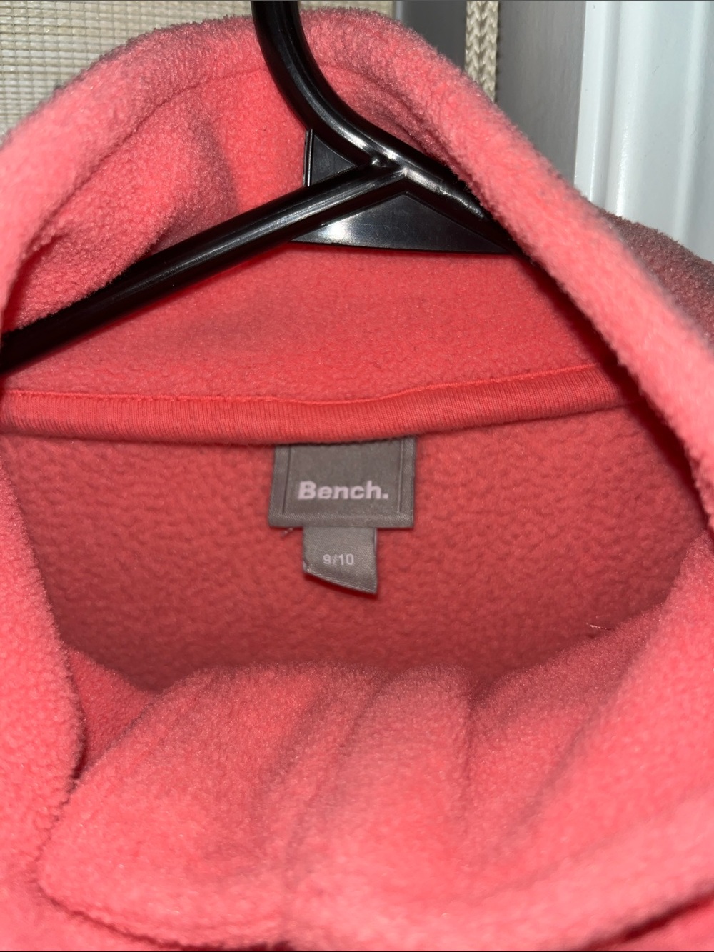 Women's Roxy Gray Zip-Up Hooded Sweater - Picture 7 of 7